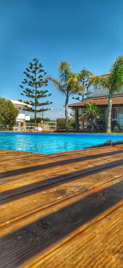 Terramare Punta Braccetto Bed & Breakfast Dış mekan fotoğraf